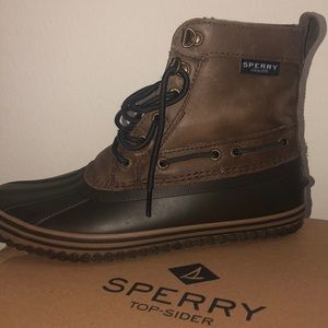 mens huntington duck boot